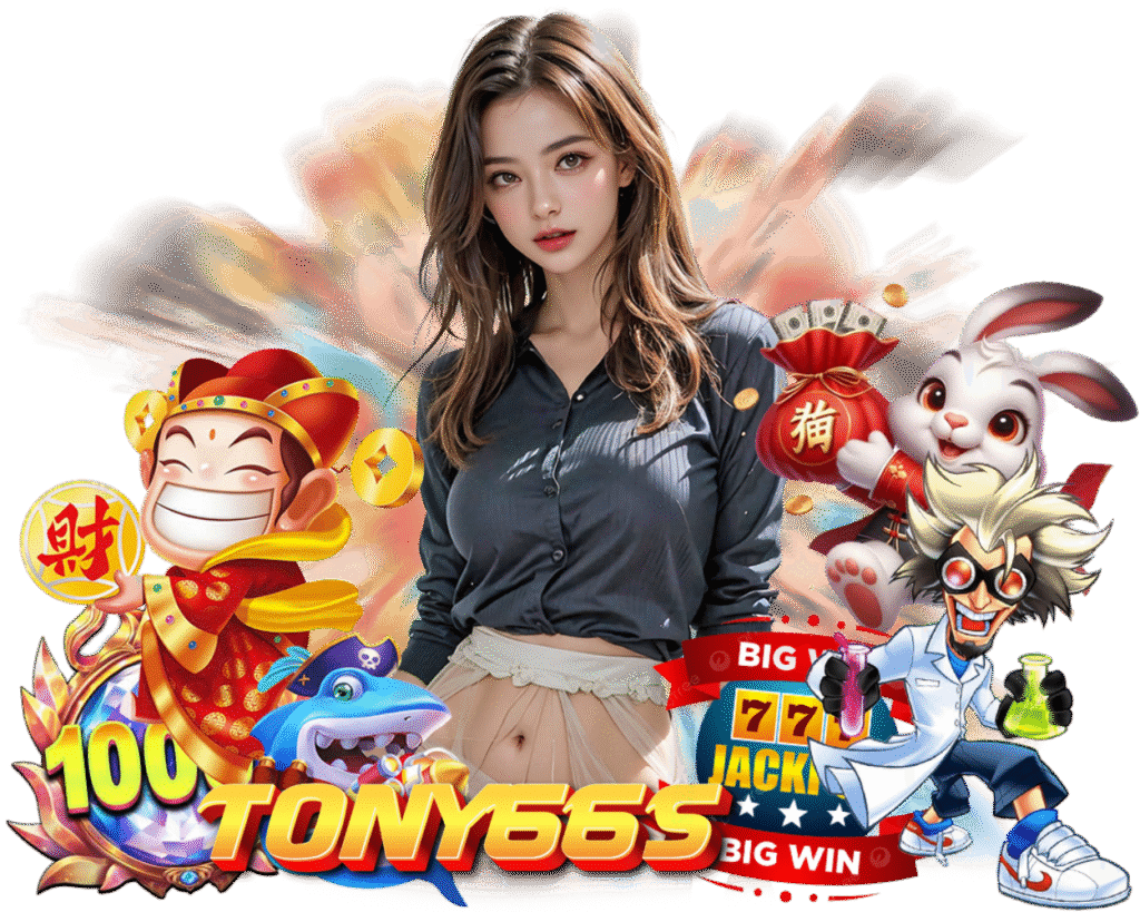 TONY66S สล็อต กำไรดี